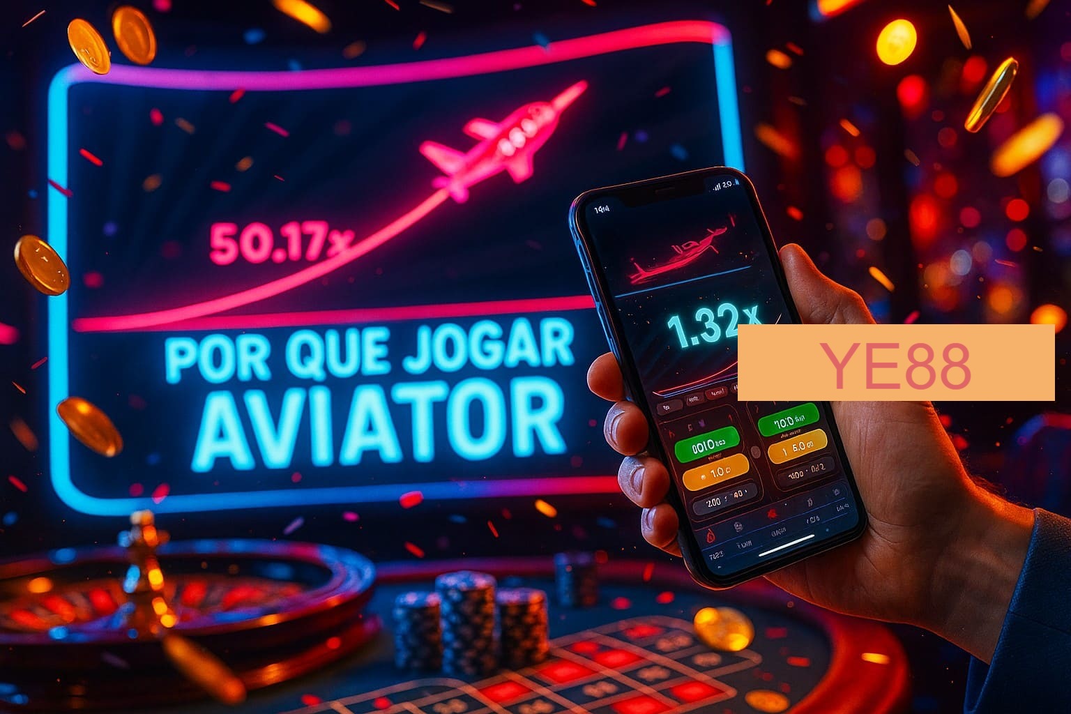 Como Jogar Aviator