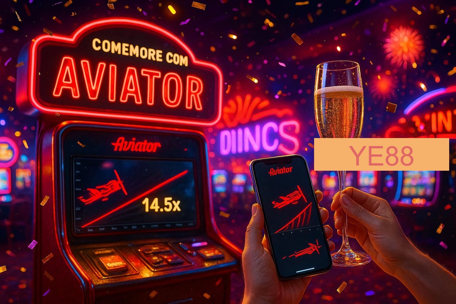 Aviator Festivo