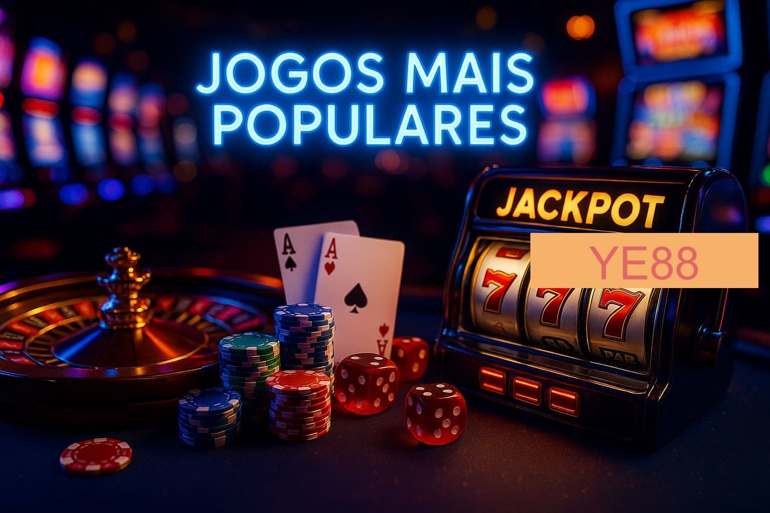 Jogos Populares
