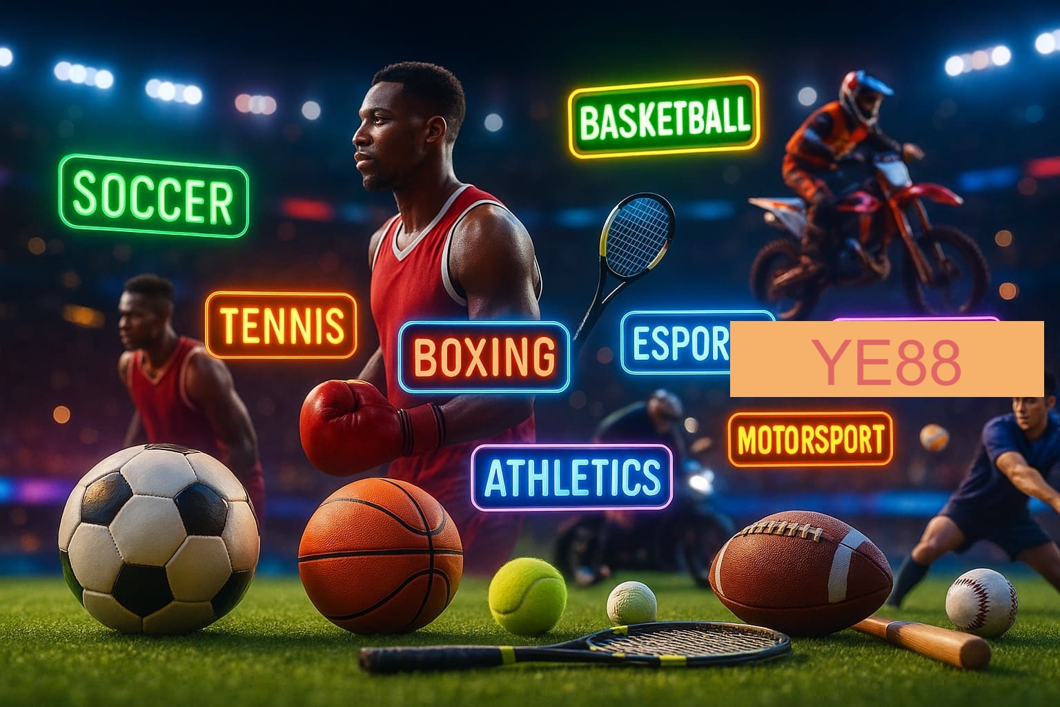 Eventos Esportivos