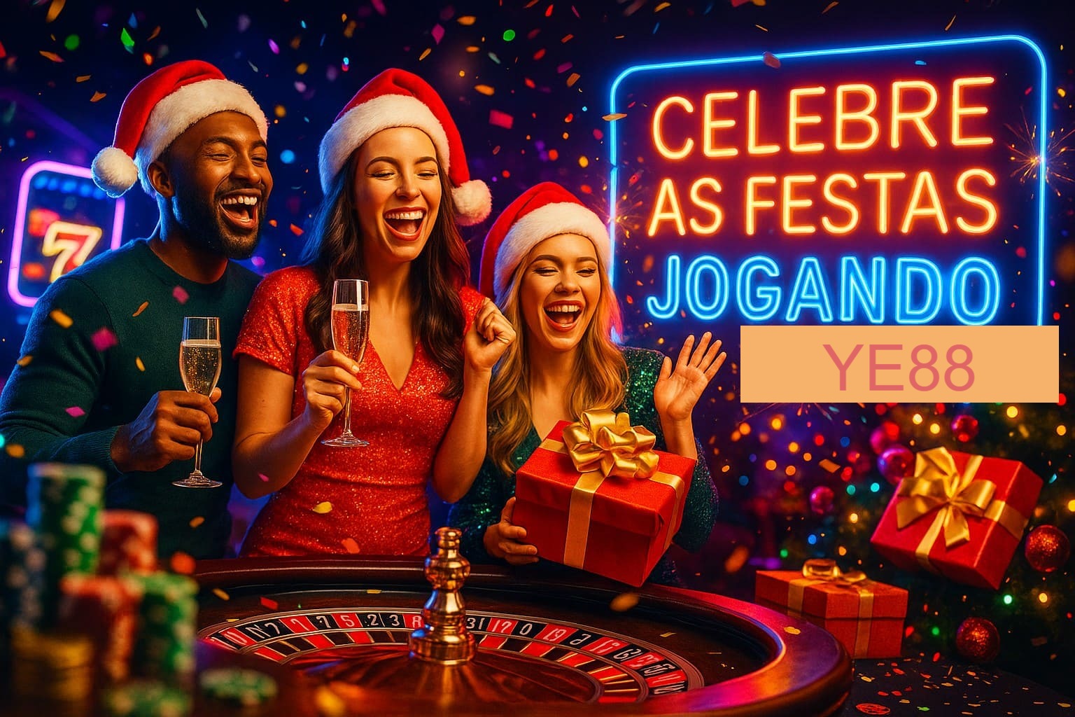 Jogos Festivos