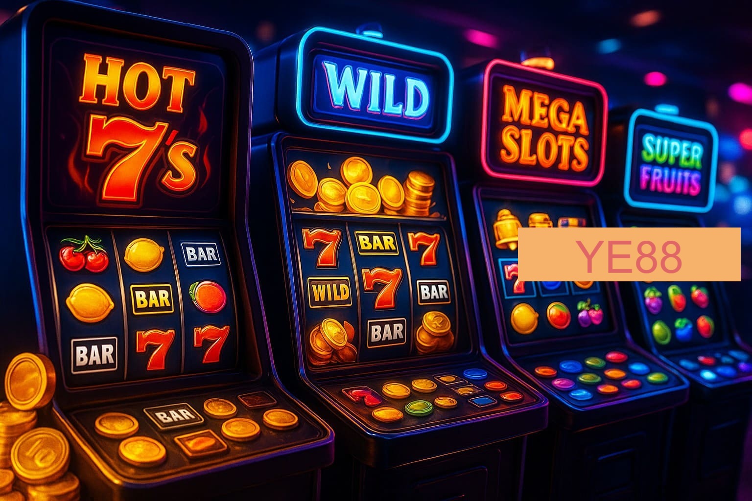 Benefícios dos Slots