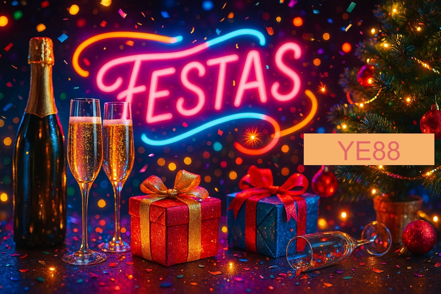 Slots Festivos